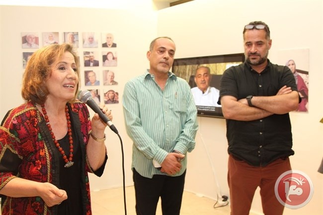 افتتاح معرض &quot;قول يا طير&quot; في متحف محمود درويش
