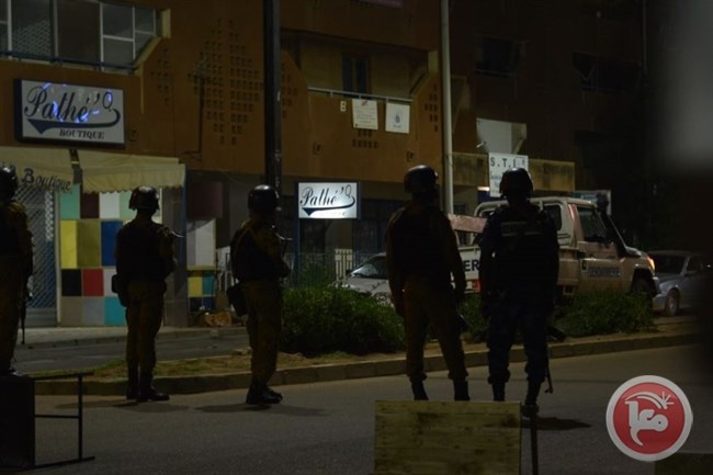18 قتيلا بهجوم في بوركينا فاسو