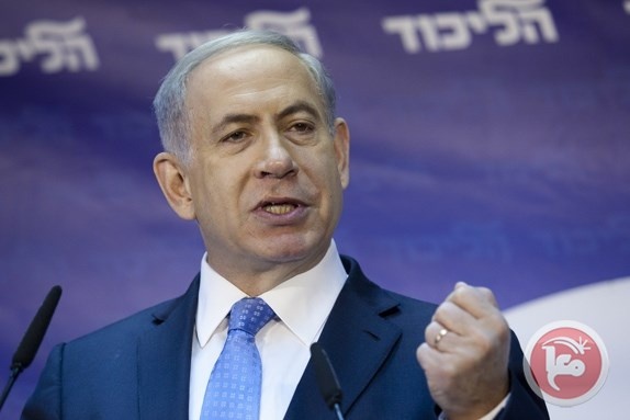 نتنياهو: لن نقبل مصالحة فلسطينية على حسابنا