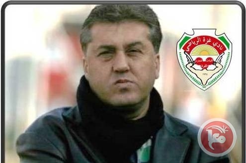 استكمال الاستعدادات لانطلاق مهرجان الشهيد عاهد زقوت الرياضي