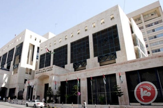 قروض البنوك الأردنية في فلسطين ترتفع 12 %