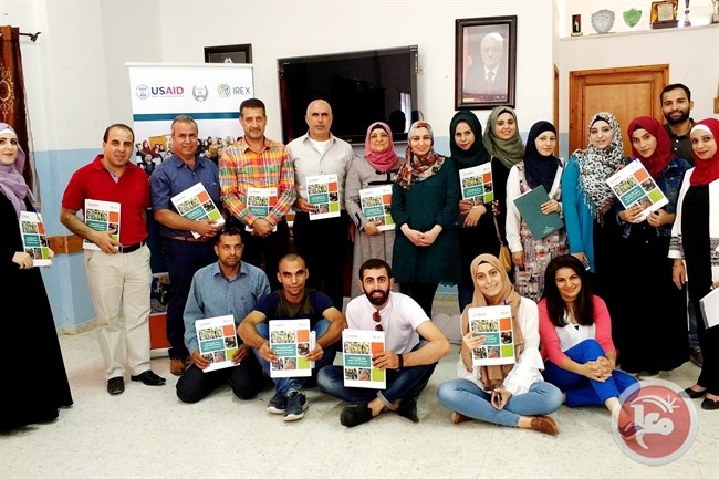 نادي شويكة الرياضي يٌنظم ورشه لتطويرخطة التخطيط الإستراتيجي