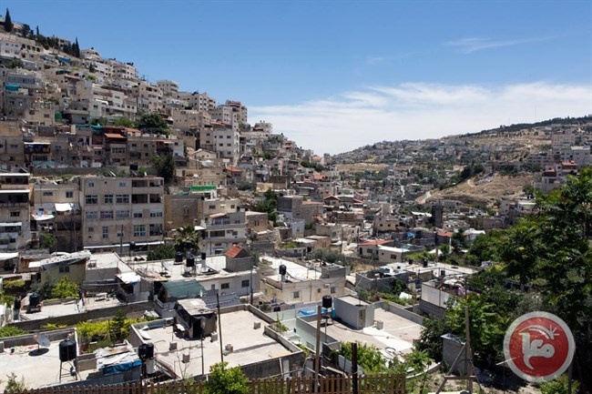 خطر الهدم يهدد حي البستان بأكمله في القدس