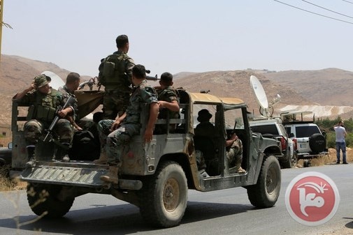الجيش اللبناني يطلق عملية &quot;فجر الجرود&quot; ضد داعش
