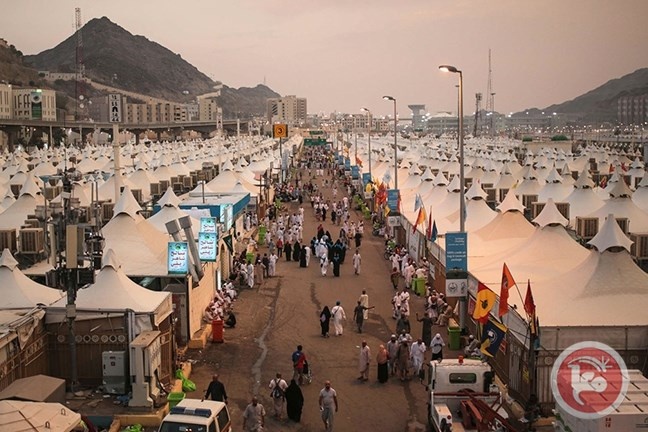 الأوقاف تعلن نجاح موسم الحج