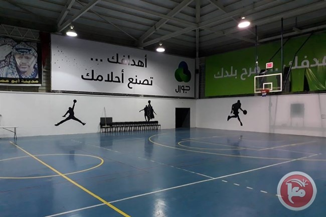 صالة أبو عمار في بيت لحم بحلة جديدة