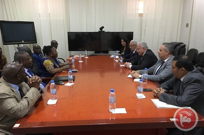 المالكي: توقيع اتفاقيتي تعاون مع غينيا وافريقيا