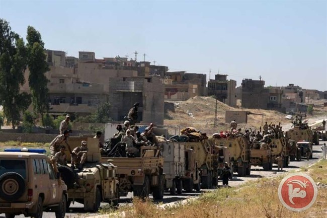 العراق يعلن بدء تطهير تلعفر من داعش