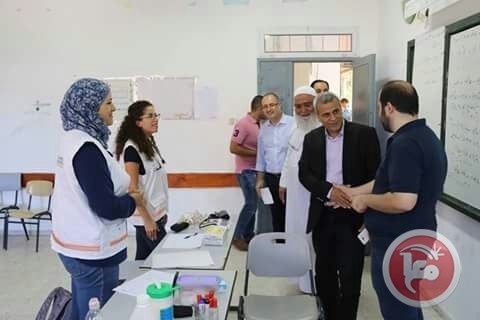 أطباء لحقوق الانسان تنظم يوماً طبياً في بلدة جينصافوط