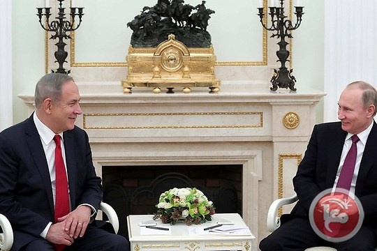 نتنياهو: النفوذ الإيراني في سوريا تهديد لإسرائيل والعالم
