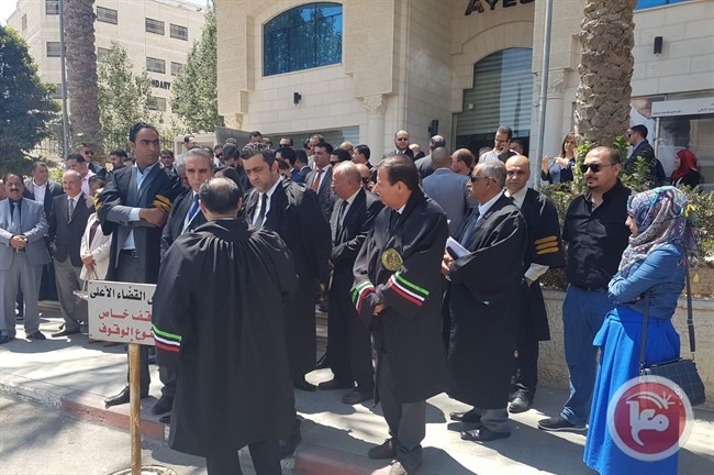&quot;المحامين&quot; تطالب بإلغاء مرسوم تخفيض سن تقاعد القضاة