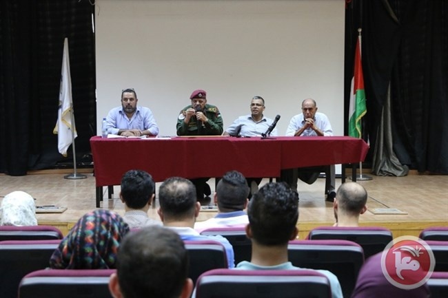 جامعة الاستقلال تؤهل الوفد الفلسطيني المشارك بمهرجان عالمي في روسيا