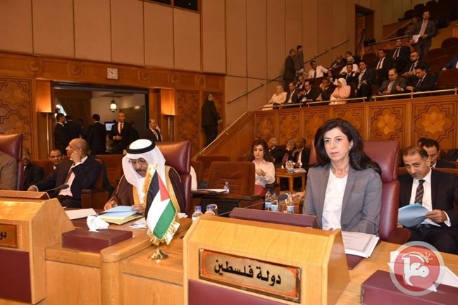 وزير الاقتصاد تطالب العرب تنفيذ مشاريع القرارات الخاصة بالقدس