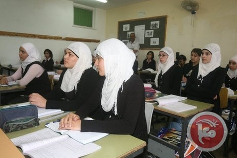 اسرائيل تفصل معلمين فلسطينيين بذريعة &quot;التحريض&quot;