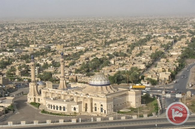 بغداد - الفلسطينيون بخير