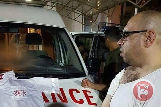 الرجوب: مطلق النار على المسعفين معروف وسينال العقاب