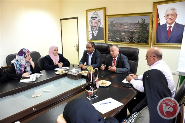محافظة سلفيت تعقد لقاءً لعضوات الهيئات المحلية المنتخبات