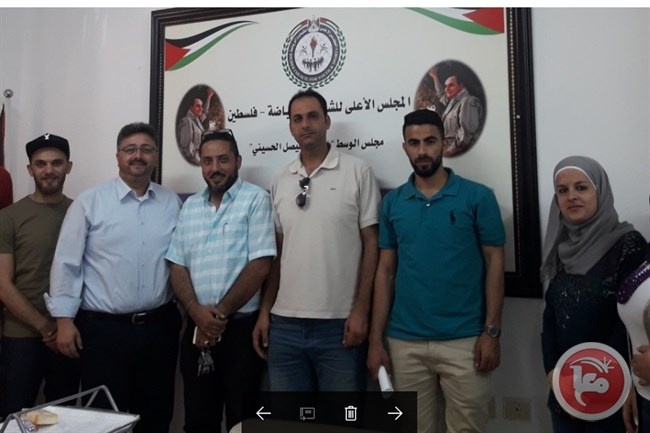 المجلس الأعلى للشباب والرياضة يناقش آليات بناء قاعدة بيانات للاندية