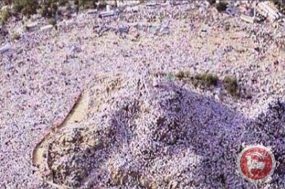 &lt;div&gt;صورة وتعليق: &lt;/div&gt;يوم عرفة