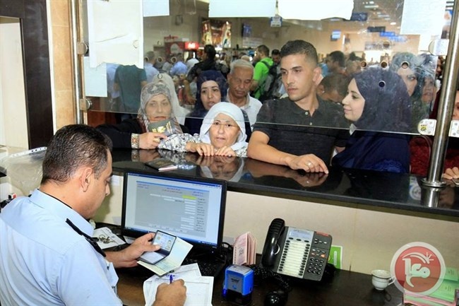 39 ألف مسافر تنقلوا عبر الكرامة في أسبوع
