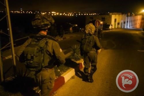 إصابة جندي إسرائيلي في مواجهات برام الله