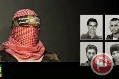 ماذا ردت حماس حول مصير الجنود الاسرى ؟