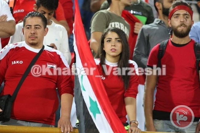 السعودية الى كأس العالم وسوريا الى الملحق ومصر تهزم اوغندا