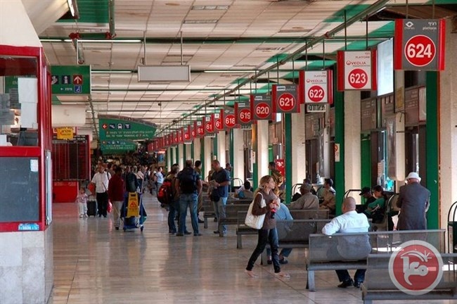 &quot;عدالة&quot;: سياسة تصنيف عرقي تمارس ضد العرب في محطة تل أبيب