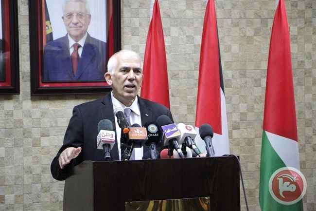 حميد: حكومة نتنياهو تلمح إلى ضم الخليل القديمة