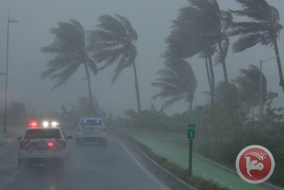 اعصار ايرما المدمر يقتل 14 في الكاريبي ويسير نحو فلوريدا