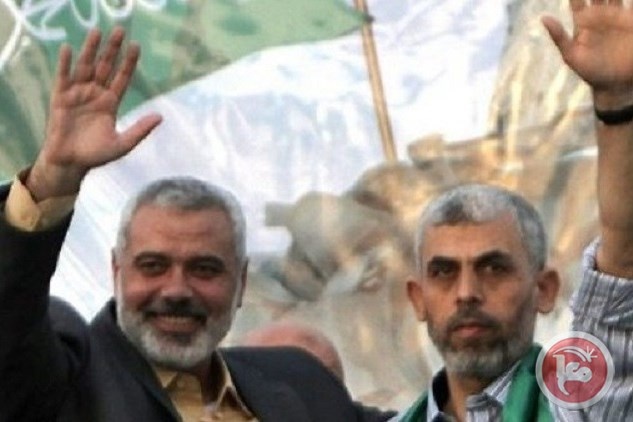 السنوار: حماس وافقت على صفقة اسرى قدمتها مصر