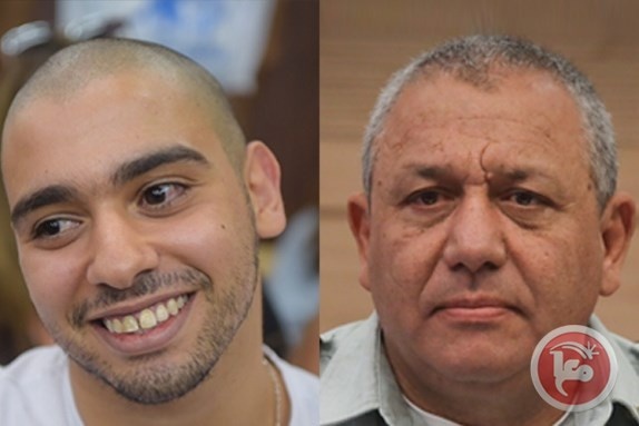 الأركان الإسرائيلية تدرس تخفيف عقوبة قاتل الشريف