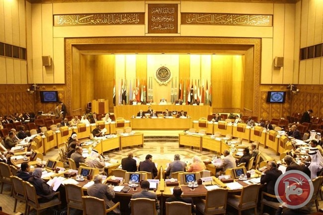 الجامعة العربية تدعو لمواجهة ما يحاك ضد الفلسطينيين