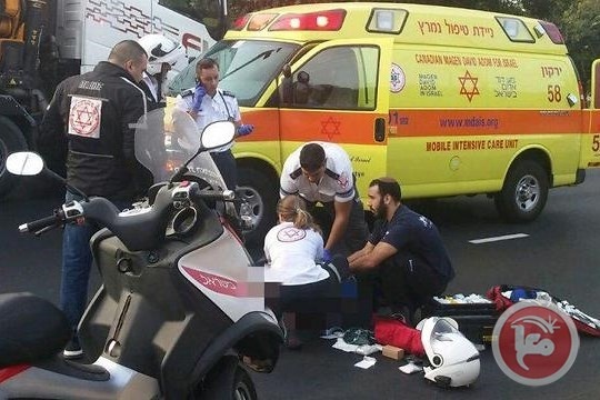 مصرع اسرائيليين وإصابة 7 جراء حوادث الطرق