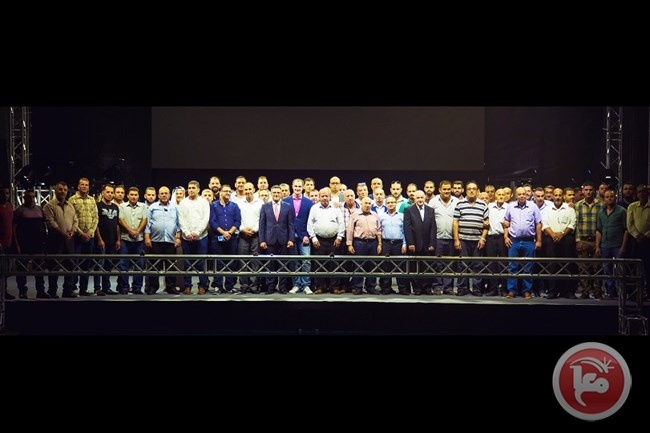 يونيبال تكرم شبكة شركائها