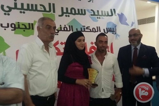 جبهة التحرير ومجموعة الوادي ينظمان احتفالا لتكريم الجامعيين
