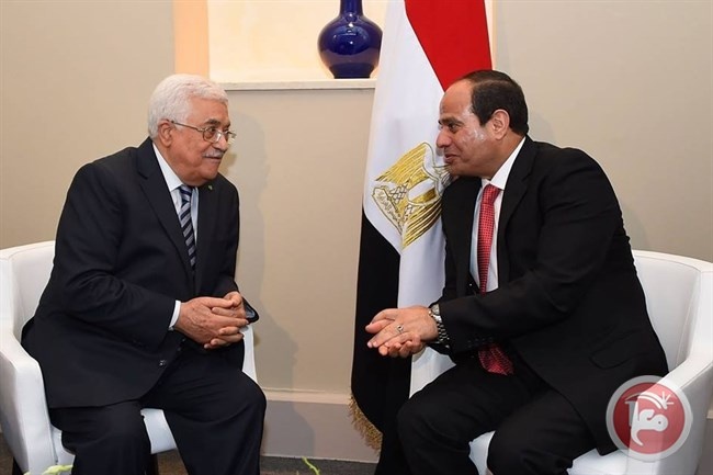 الرئيس يشكر السيسي