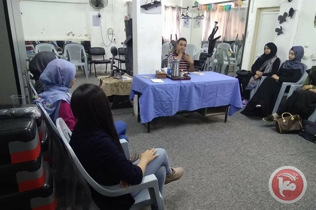 جمعية الإنقاذ الخيرية تعقد دورة تدريبية متخصصة في الاعلام