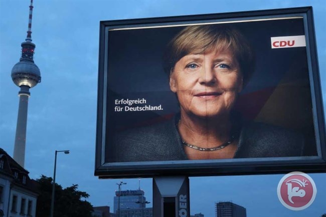 انتخابات وطنية في ألمانيا