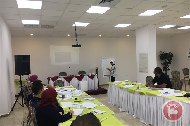 &quot;العمل الصحي&quot; تختتم دورة حول الضغط والمناصرة
