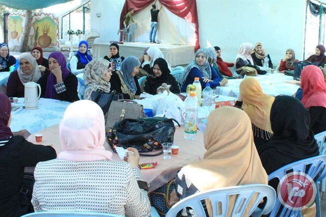 &quot;المرأة العاملة&quot; تنظم رحلة ترفيهية وتثقيفية لعضوات المجلس المحلي