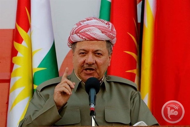 البرزاني: الأكراد متمسكون بالتصويت ولن يعودوا مطلقا إلى بغداد