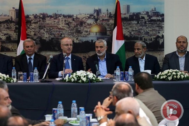 حماس: خياراتنا في القاهرة &quot;إما أن ننجح أو ننجح&quot;
