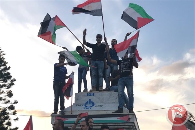 غزة تشكر مصر على جهودها في ملف المصالحة