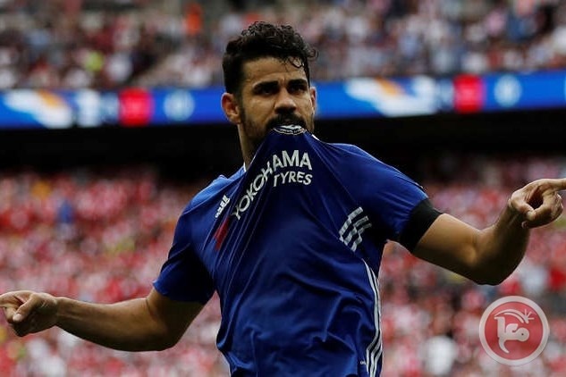أتلتيكو مدريد يعلن استعادة دييغو