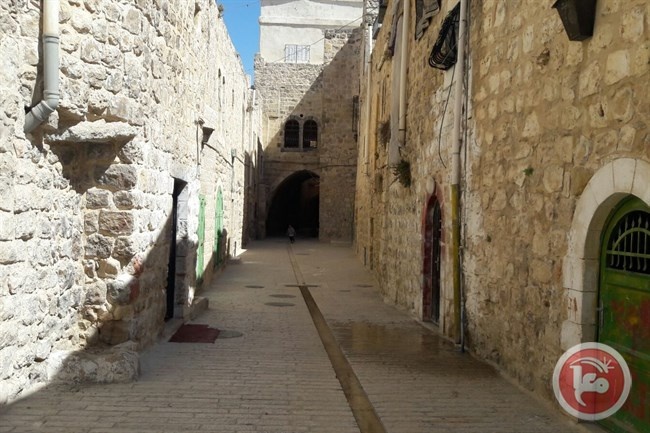 أسبوع التراث الفلسطيني يفتتح أيامه في البلدة القديمة