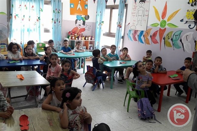 روضة &quot;المتميزون&quot; تنظم يوما ثقافيا ترفيهيا