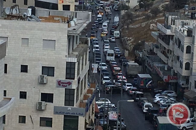 الازمة المرورية في بيت لحم.. هل من حلول!