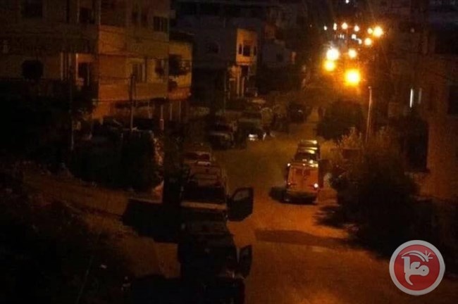 اعتقالات ومصادرة اسلحة في الضفة الغربية