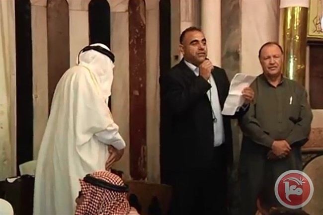 من قلب الخليل يطلق الفلسطينيون آمالهم بانهاء الانقسام